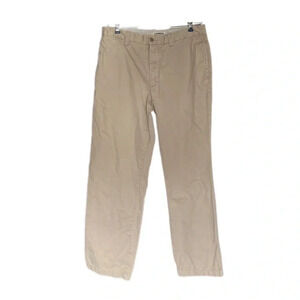 Express Chino Khaki Cotton Casual Business Dress Pants Men’s 34x34